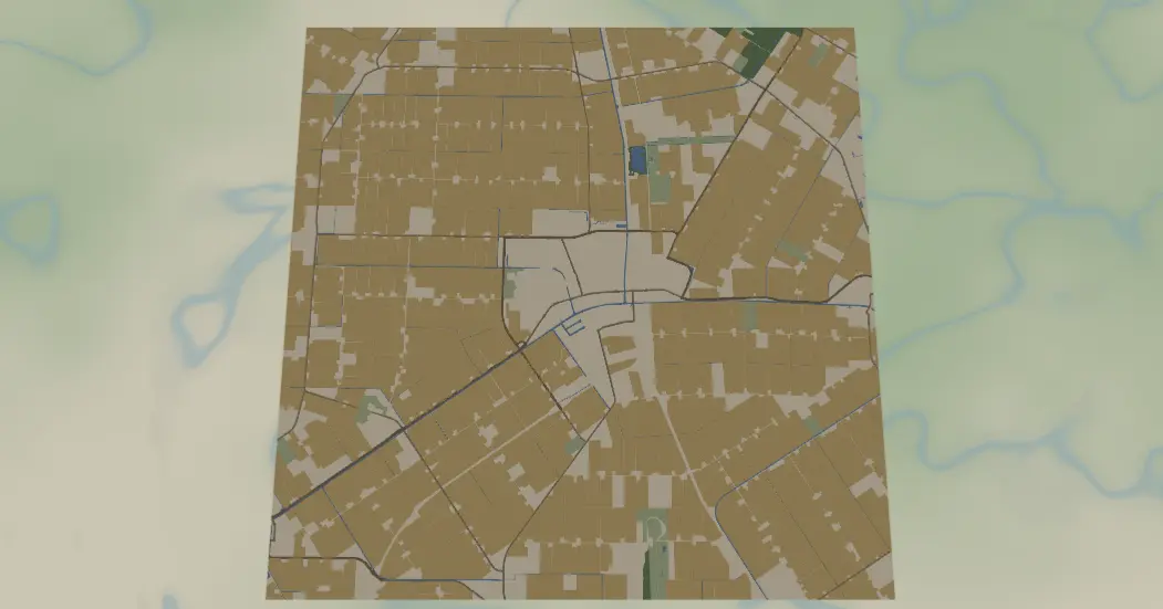 Farmland Patchwork preset preview