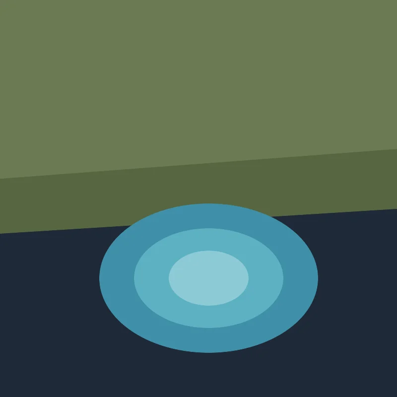 Land and Sea Relief Map preset preview