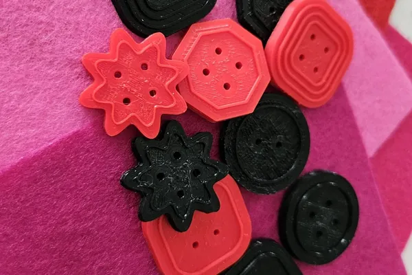 Button Maker preset preview