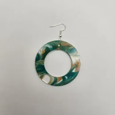 Earrings Generator preset preview
