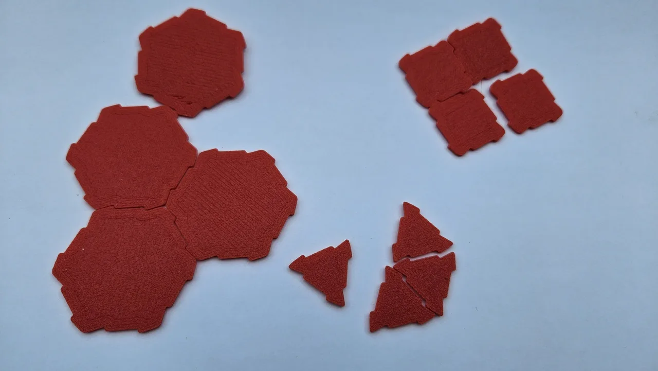 Game Tile Designer preset preview