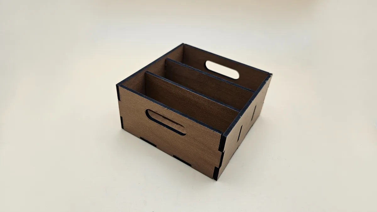 Hobby Case Generator preset preview