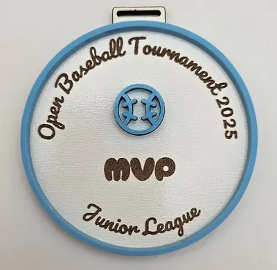 Medal Generator preset preview