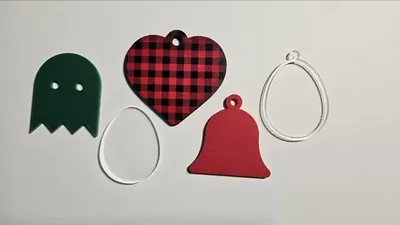 Shape Generator preset preview