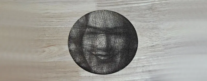 String Art Generator preset preview