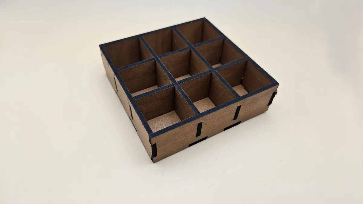 Tray Layout Generator preset preview
